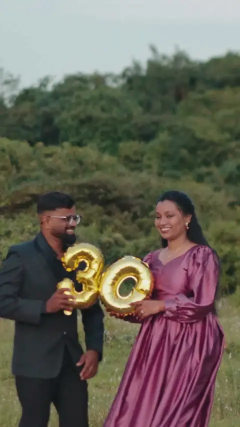 Yugu & Ruchita, Save The Date