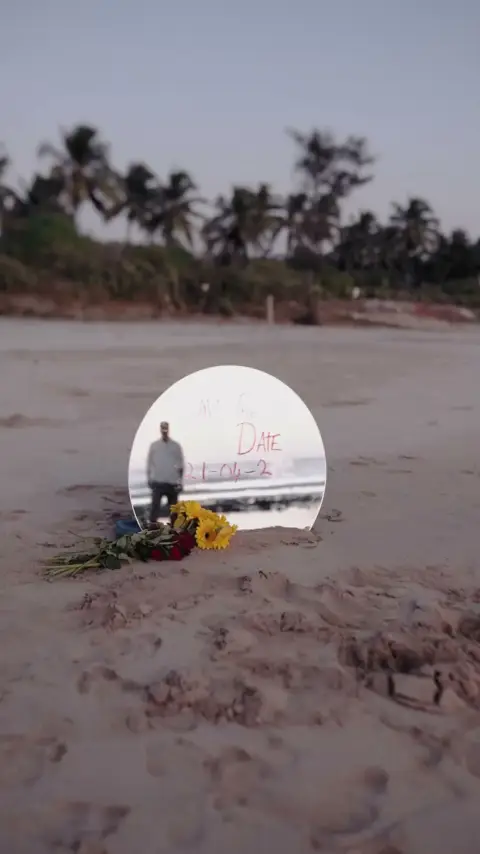 Dhanshrii, Save The Date